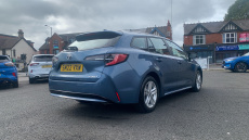 Toyota Corolla 1.8 VVT-i Hybrid Icon 5dr CVT Hybrid Estate